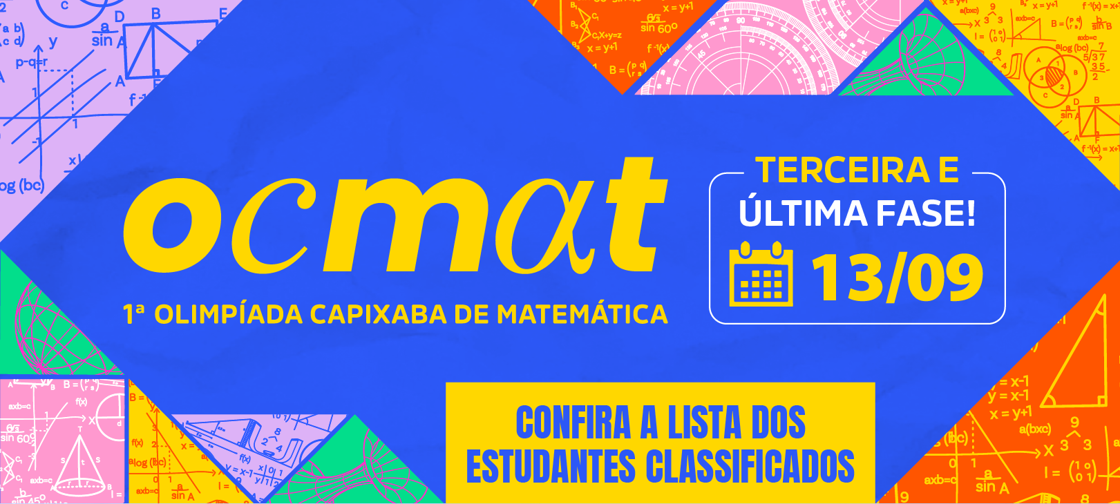 OCMAT - TERCEIRA E ÚLTIMA FASE_banner
