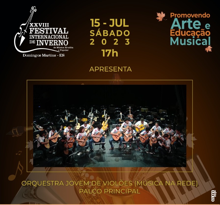Orquestra Jovem de Violões - 2