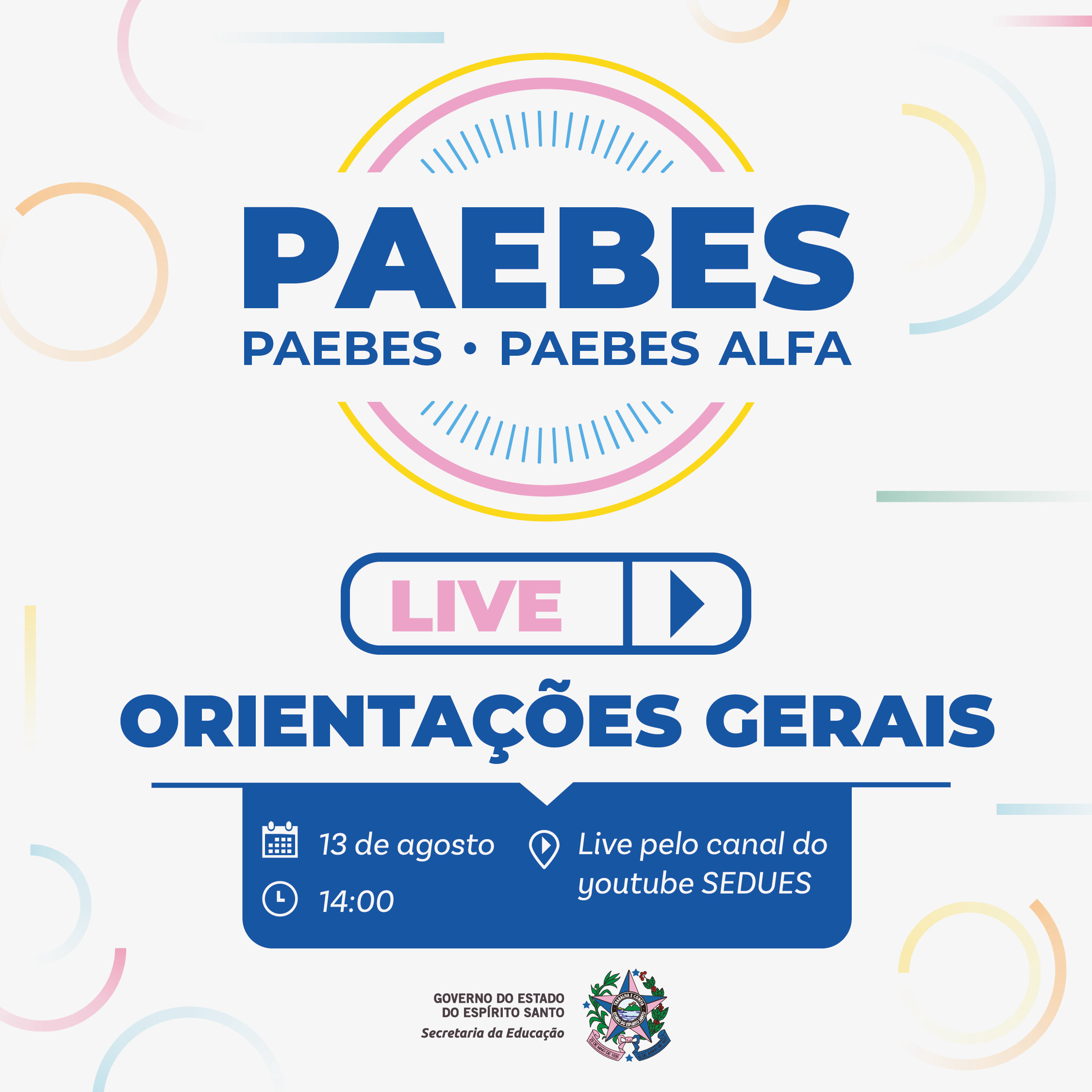PAEBES_ORIENTAÇÕES_GERAIS