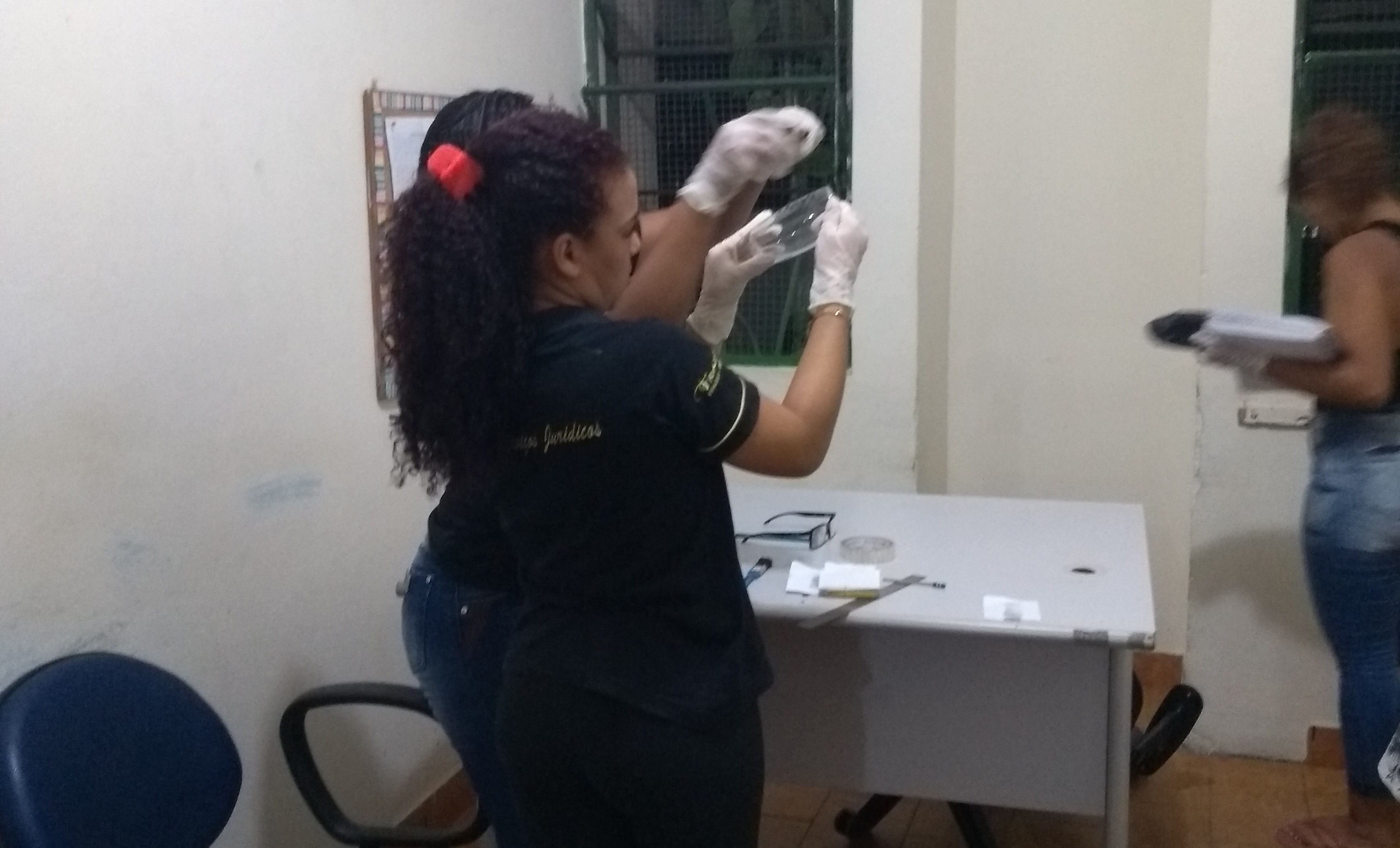 Perícia criminal