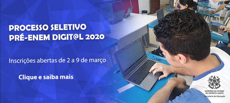 Pré enem digital