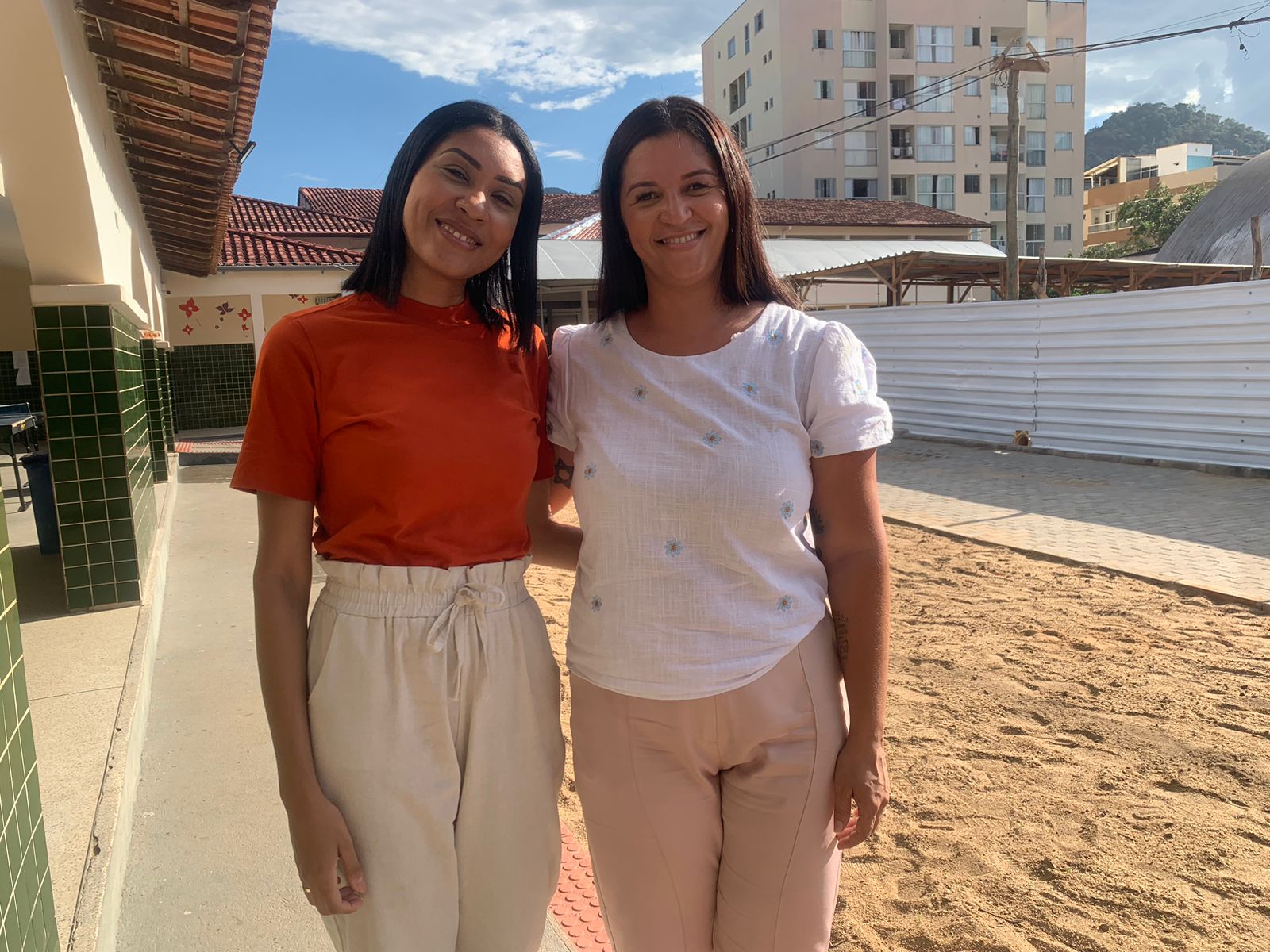 Apoio psicossocial fortalece acompanhamento diário de estudantes de escola de Alfredo Chaves
