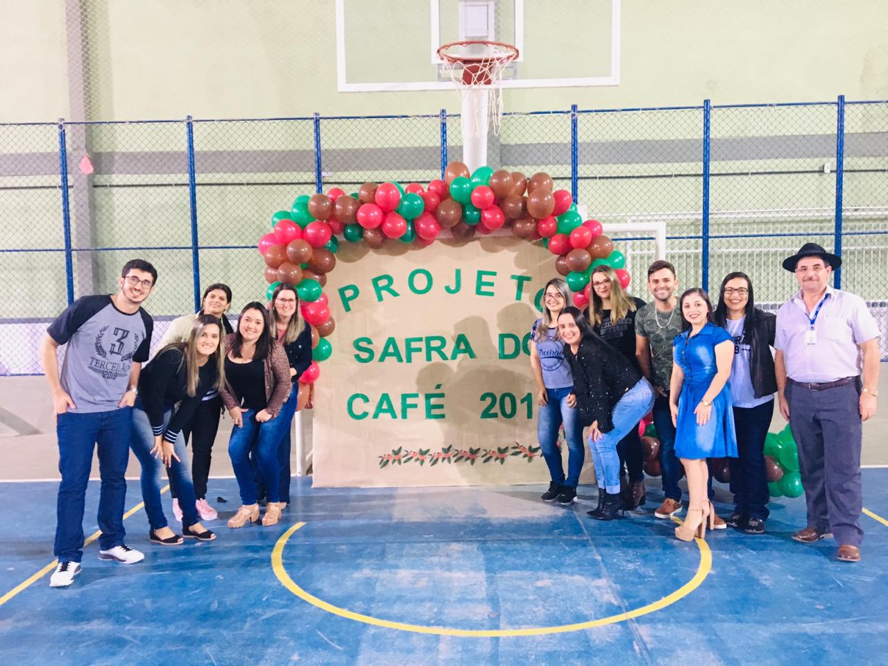 Projeto Café EJA