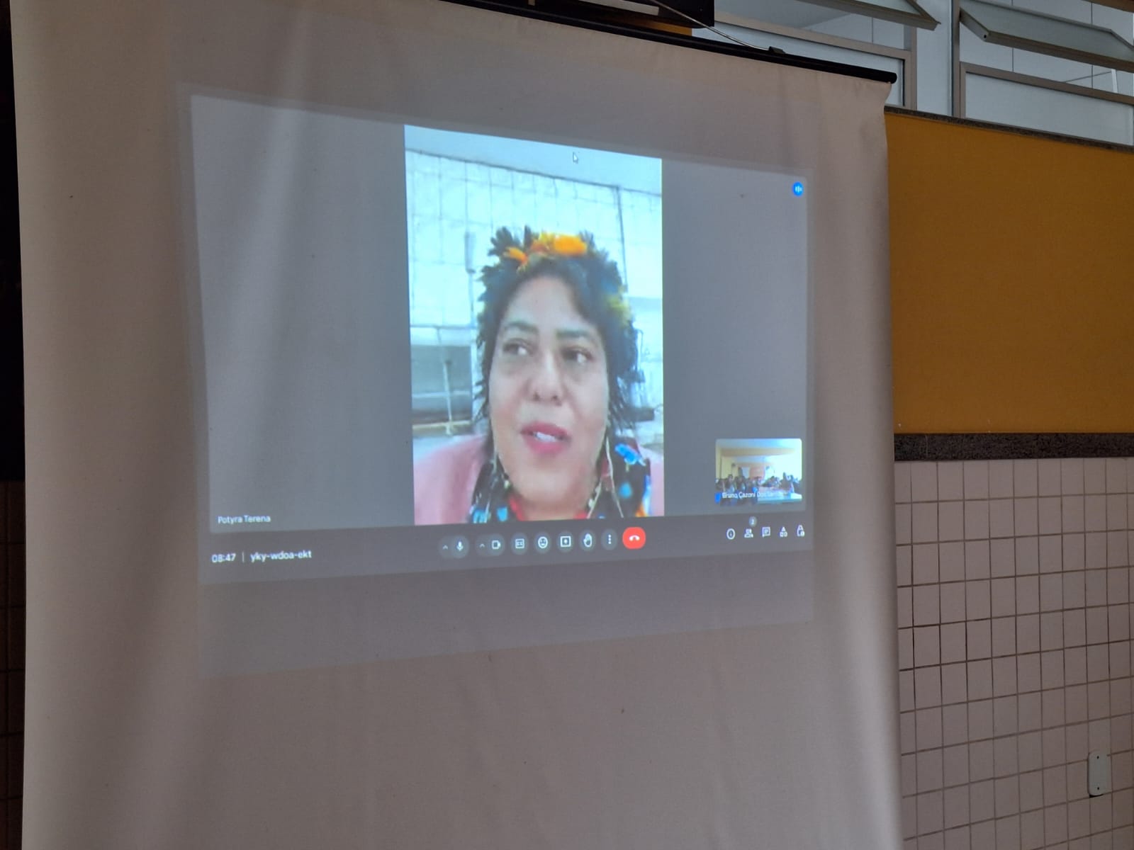 Projeto Indígena Potyra 1