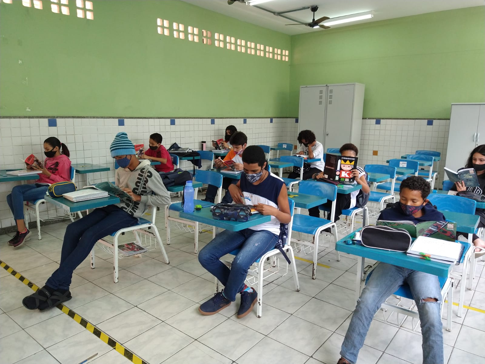 Projeto leitura 2