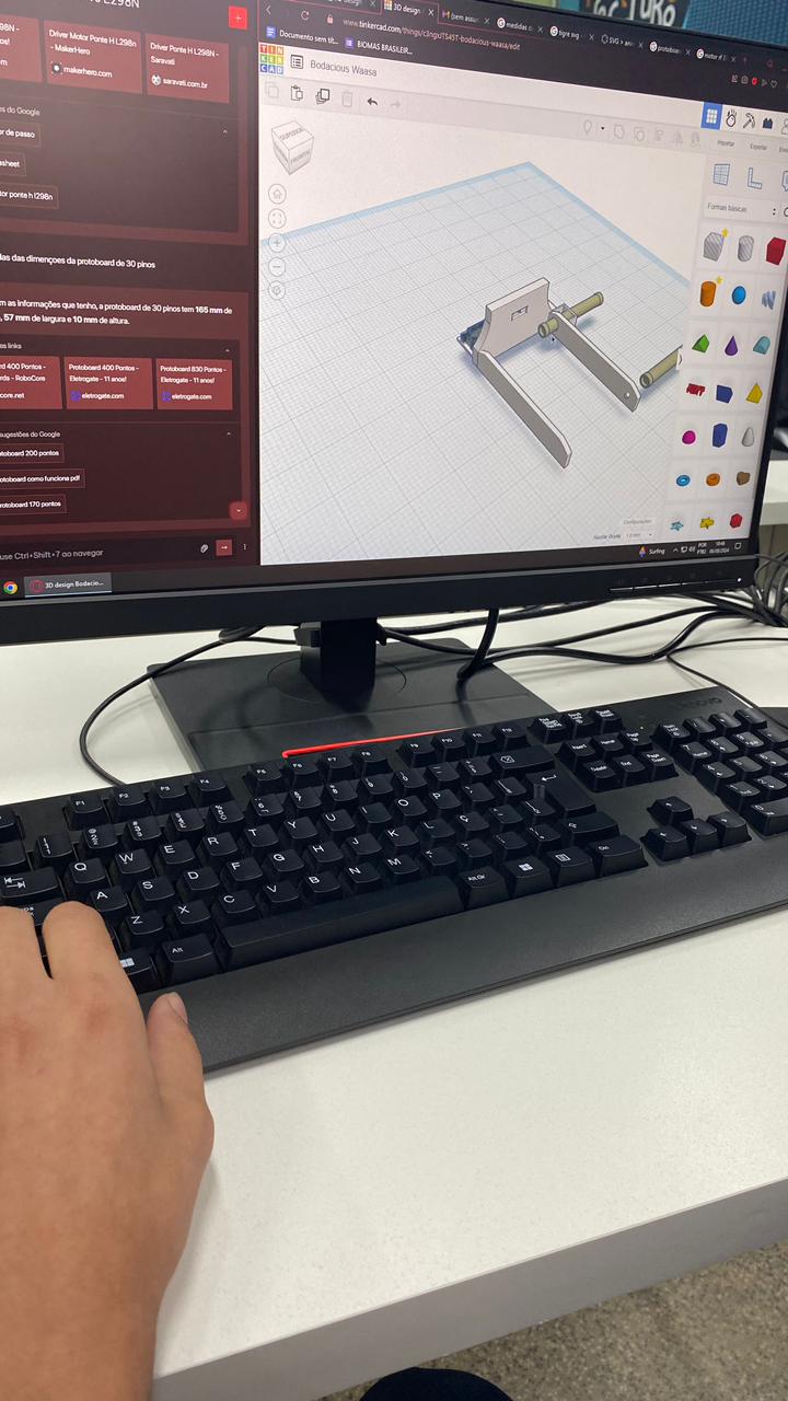SOFTWARE DE MODELAGEM