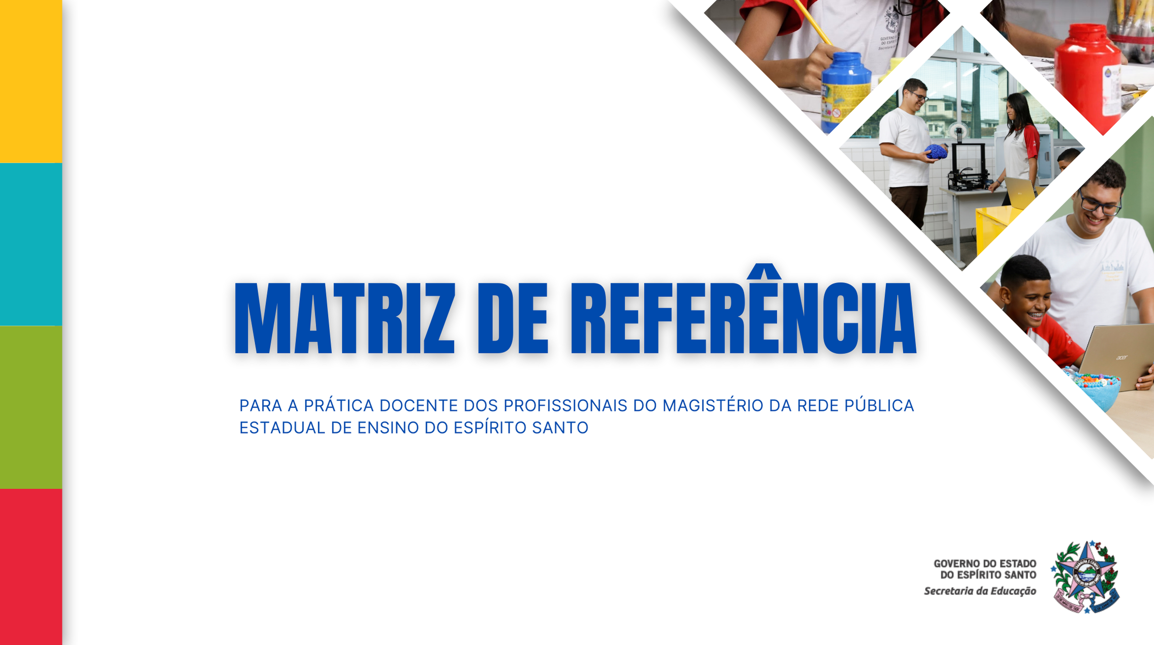 Site - Matriz de Referência para a Prática Docente