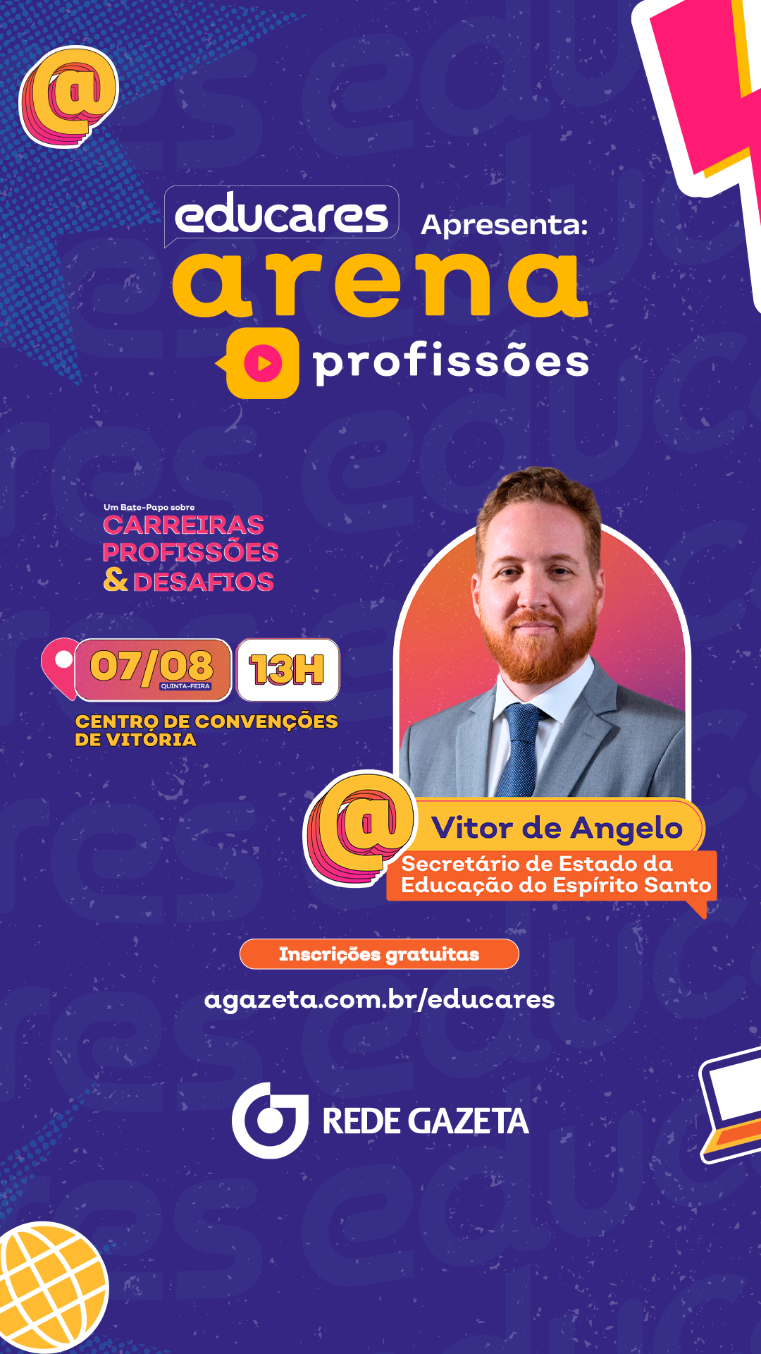 Storie - Palestrante - Vitor de Angelo (1)