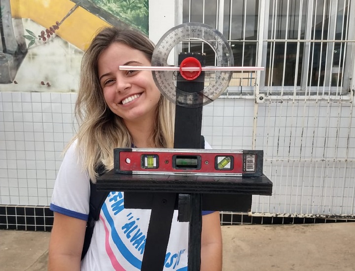 Teodolito 1c