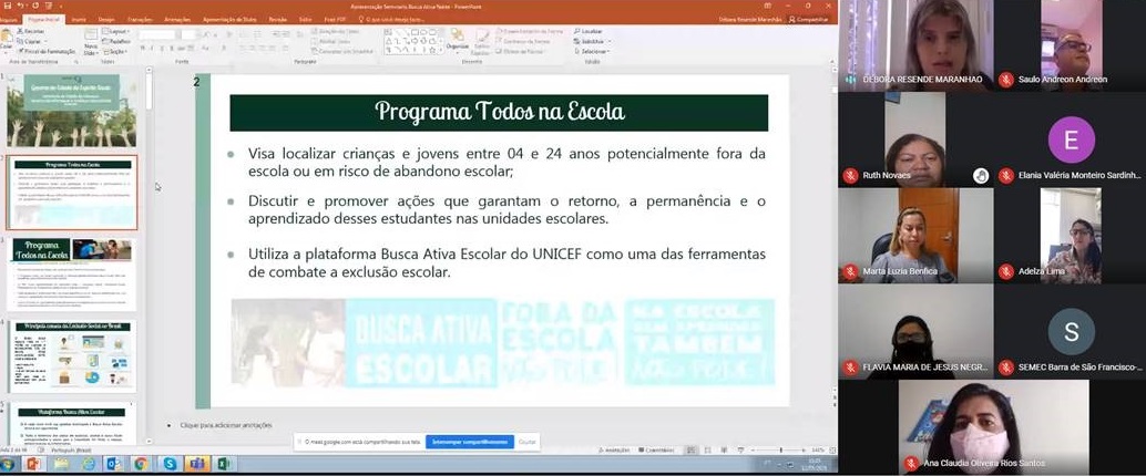 Todos na Escola