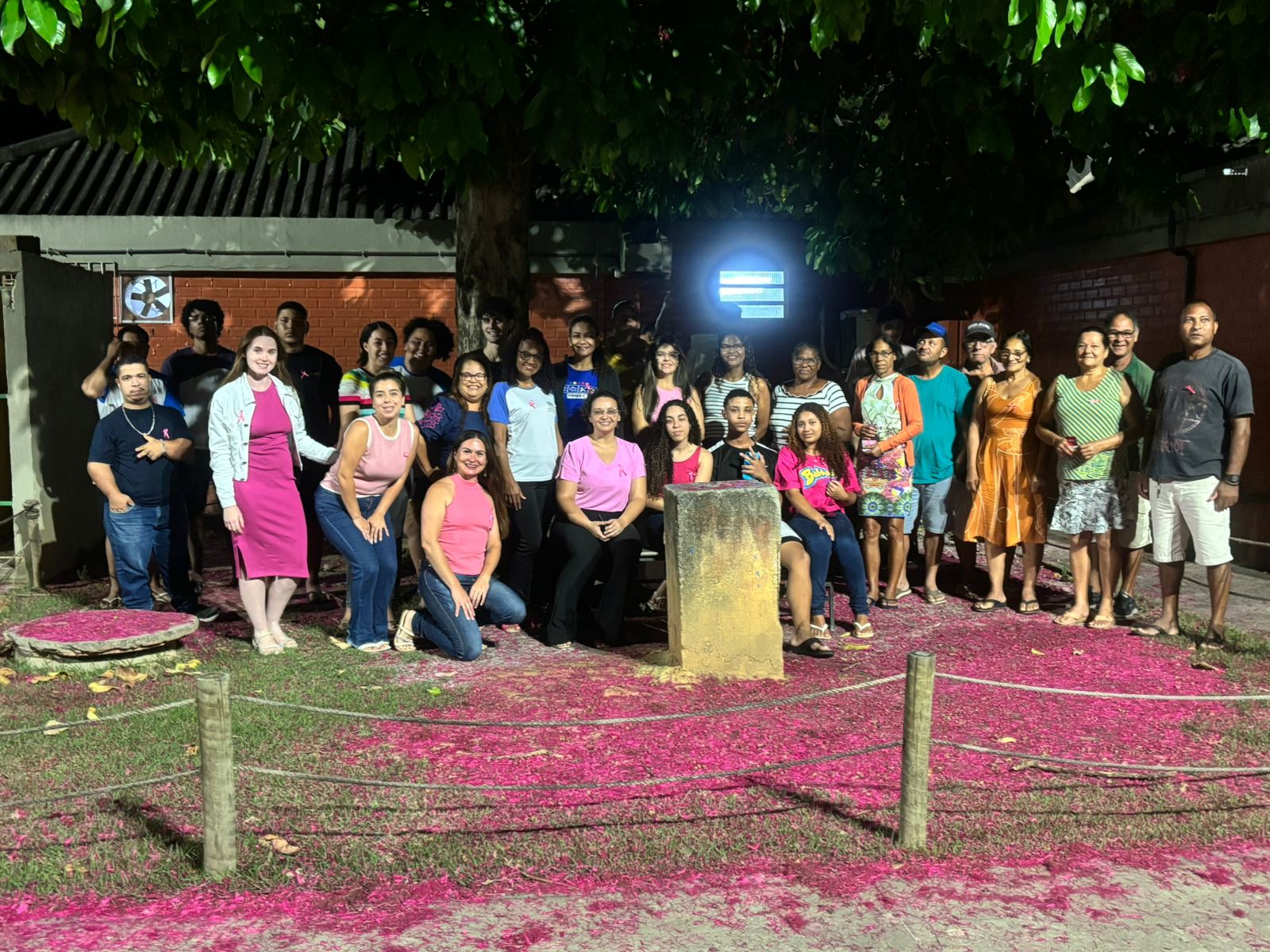 Todos participantes