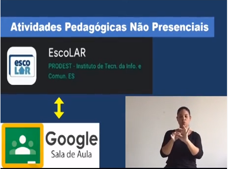 Tutorial Google Sala de Aula