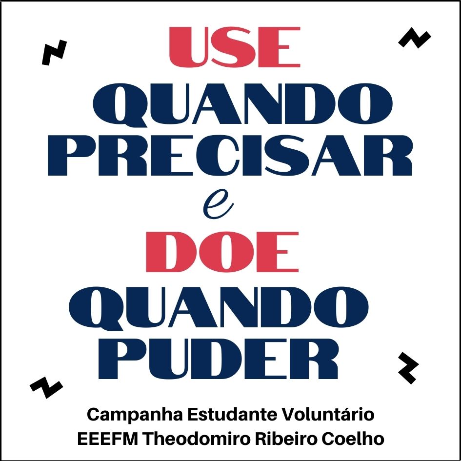 USE quando precisar
