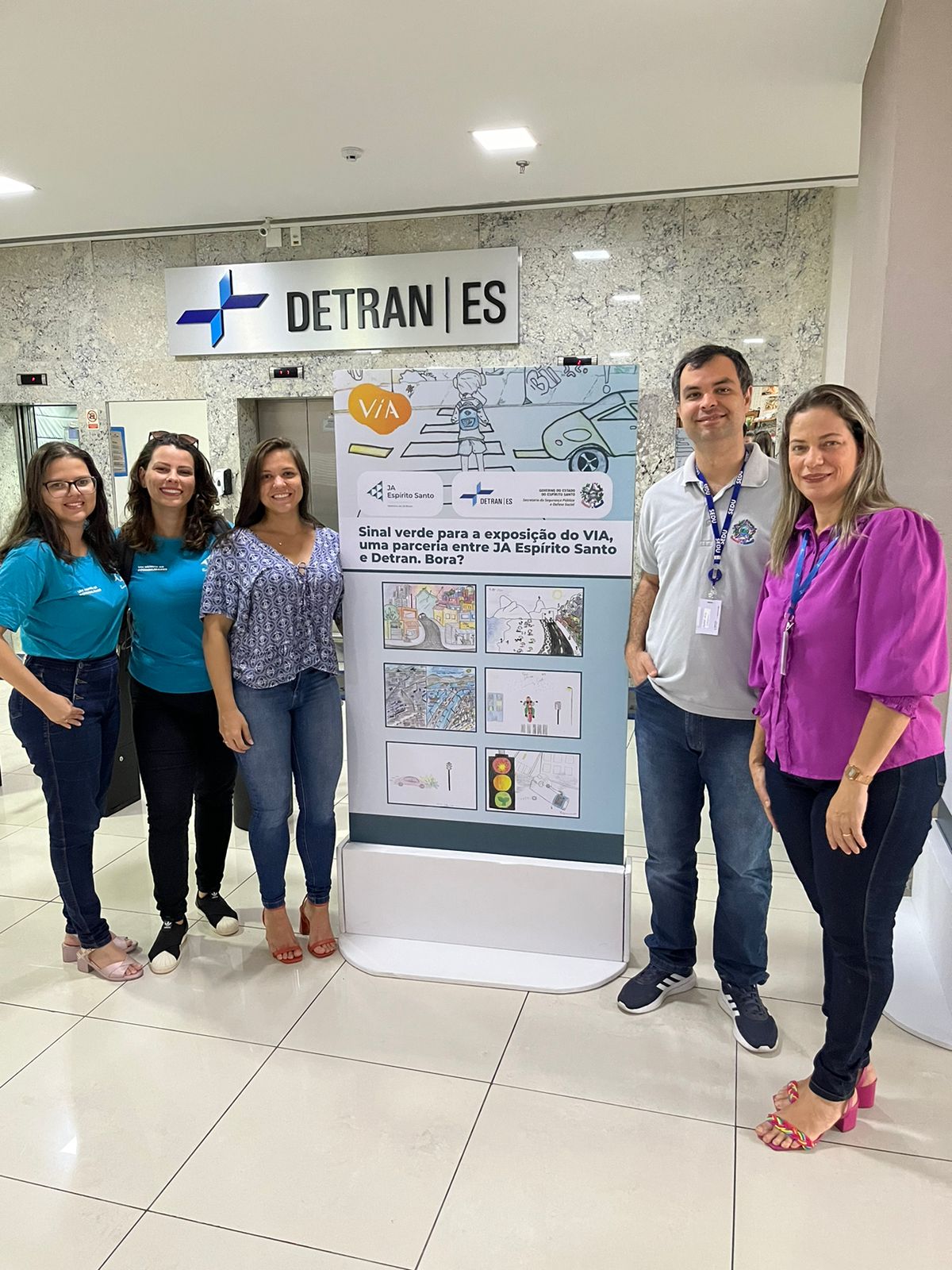 VIA23-Detran