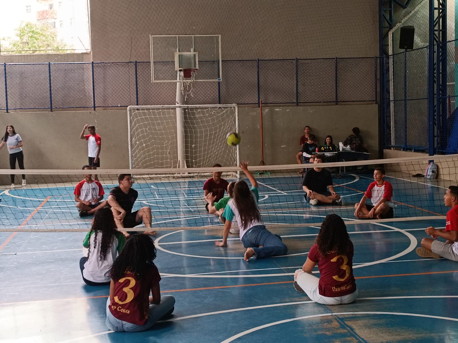 Vivência do jogo