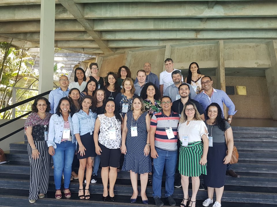 Equipe ProBNCC-ES planeja e organiza formação do novo Currículo do Espírito Santo