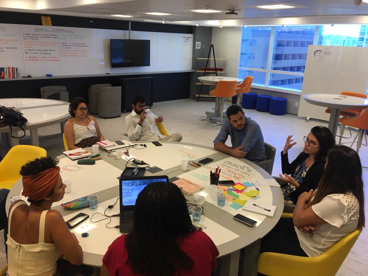 Equipe de coordenação da Educação em Tempo Integral planeja ações estratégicas para 2020