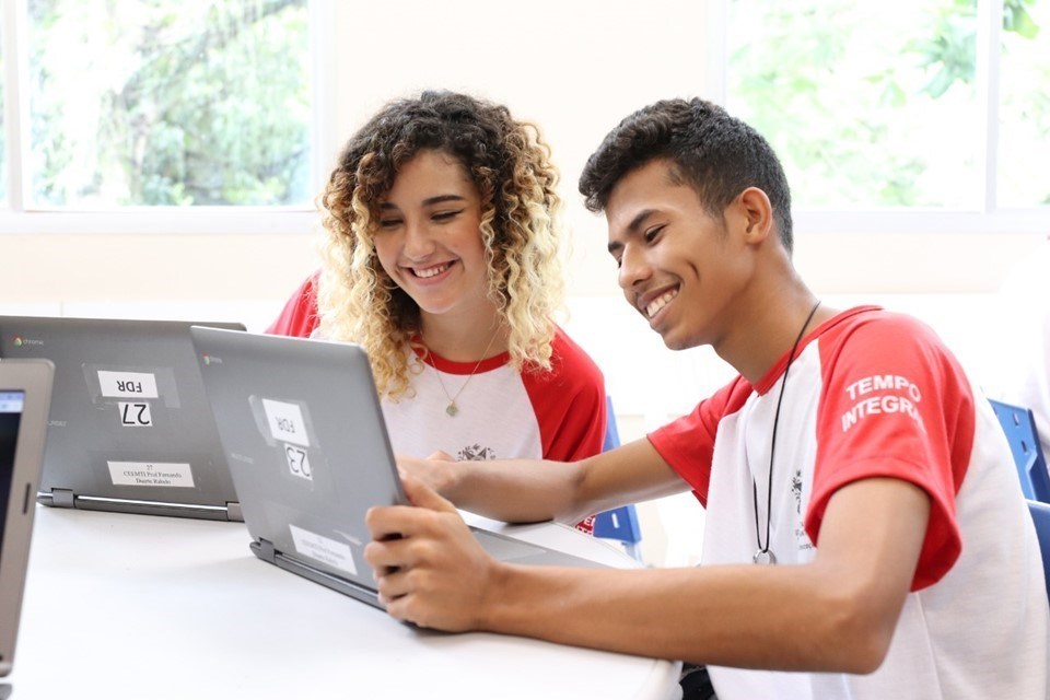 Sedu lança portal PROTAGONIZA! para auxiliar estudantes na Chamada Pública 2023