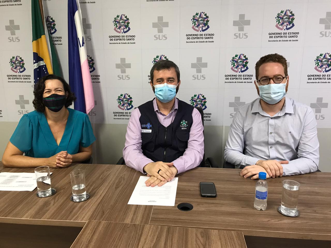 Governo anuncia inquérito sorológico para alunos e profissionais da Rede Estadual