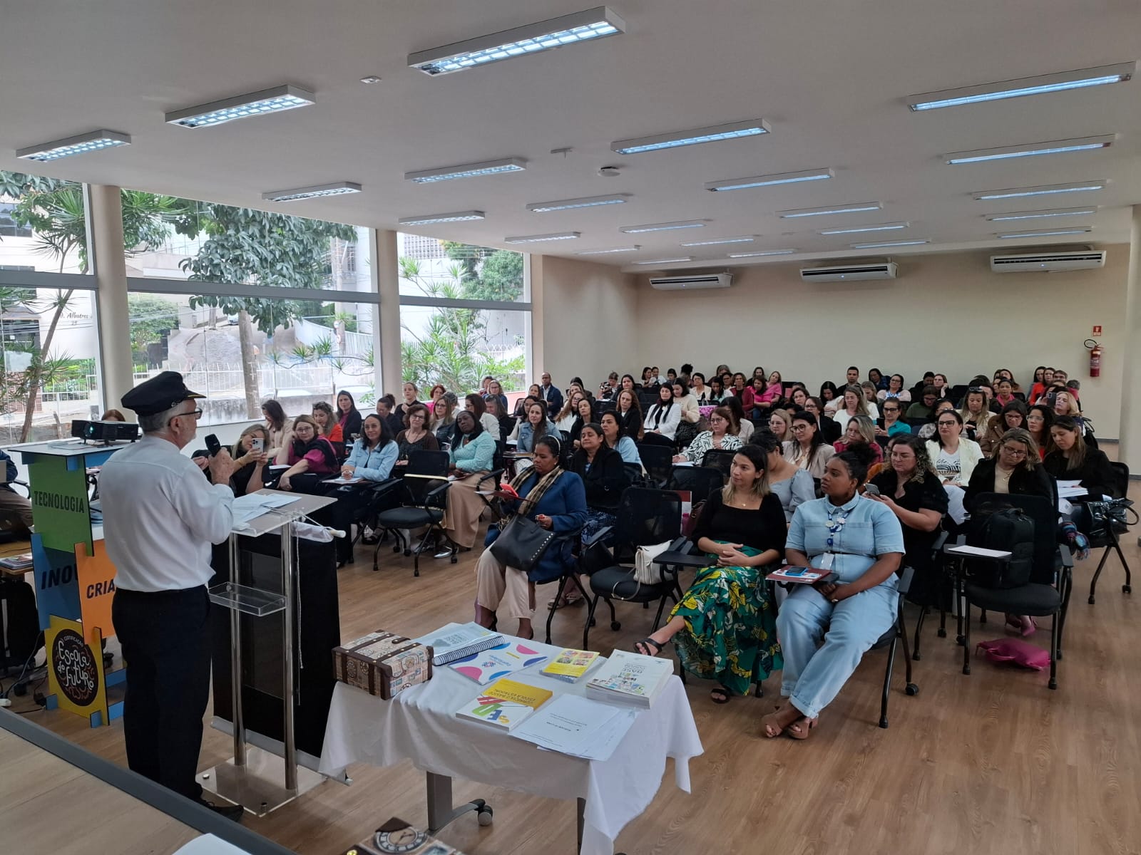 SEDU - Secretaria da Educação