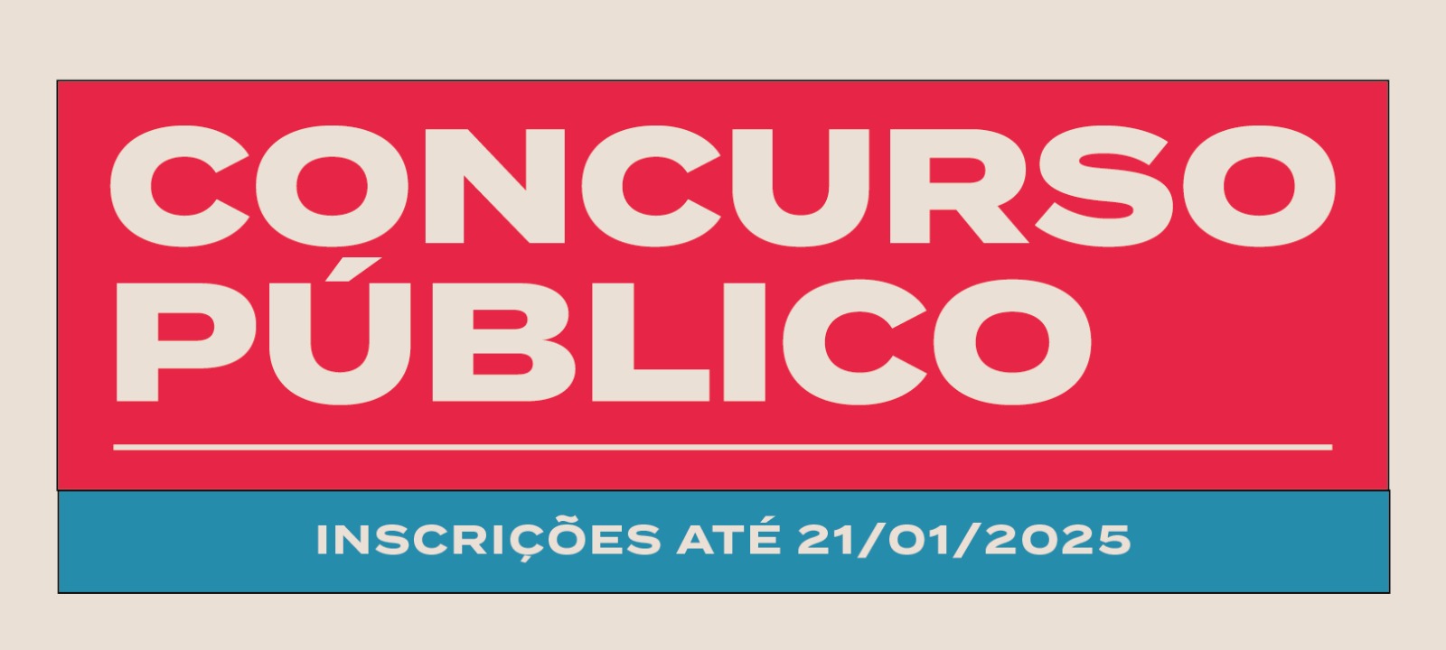 Concurso 2025
