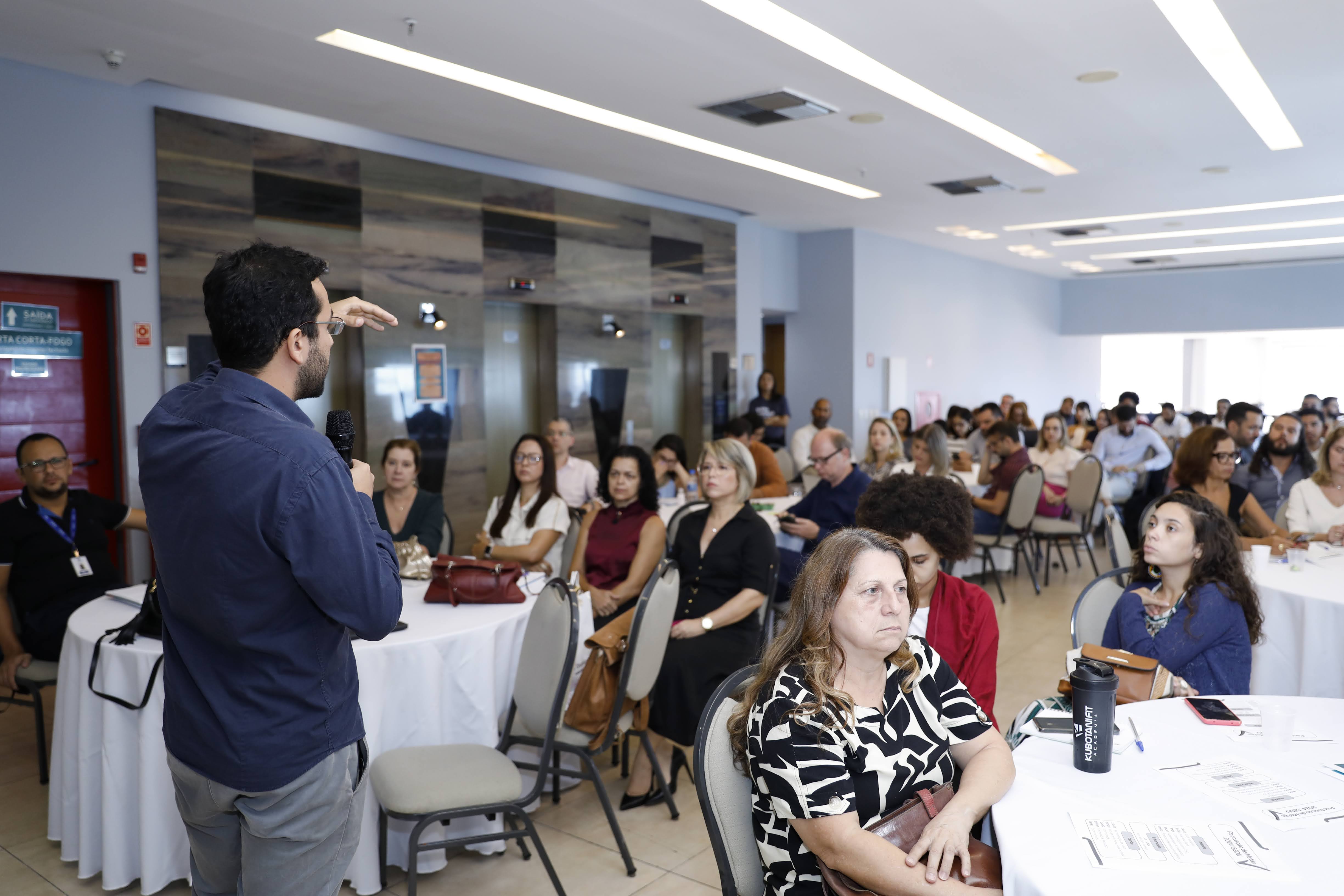Sedu promove encontro de Pactuação de Metas