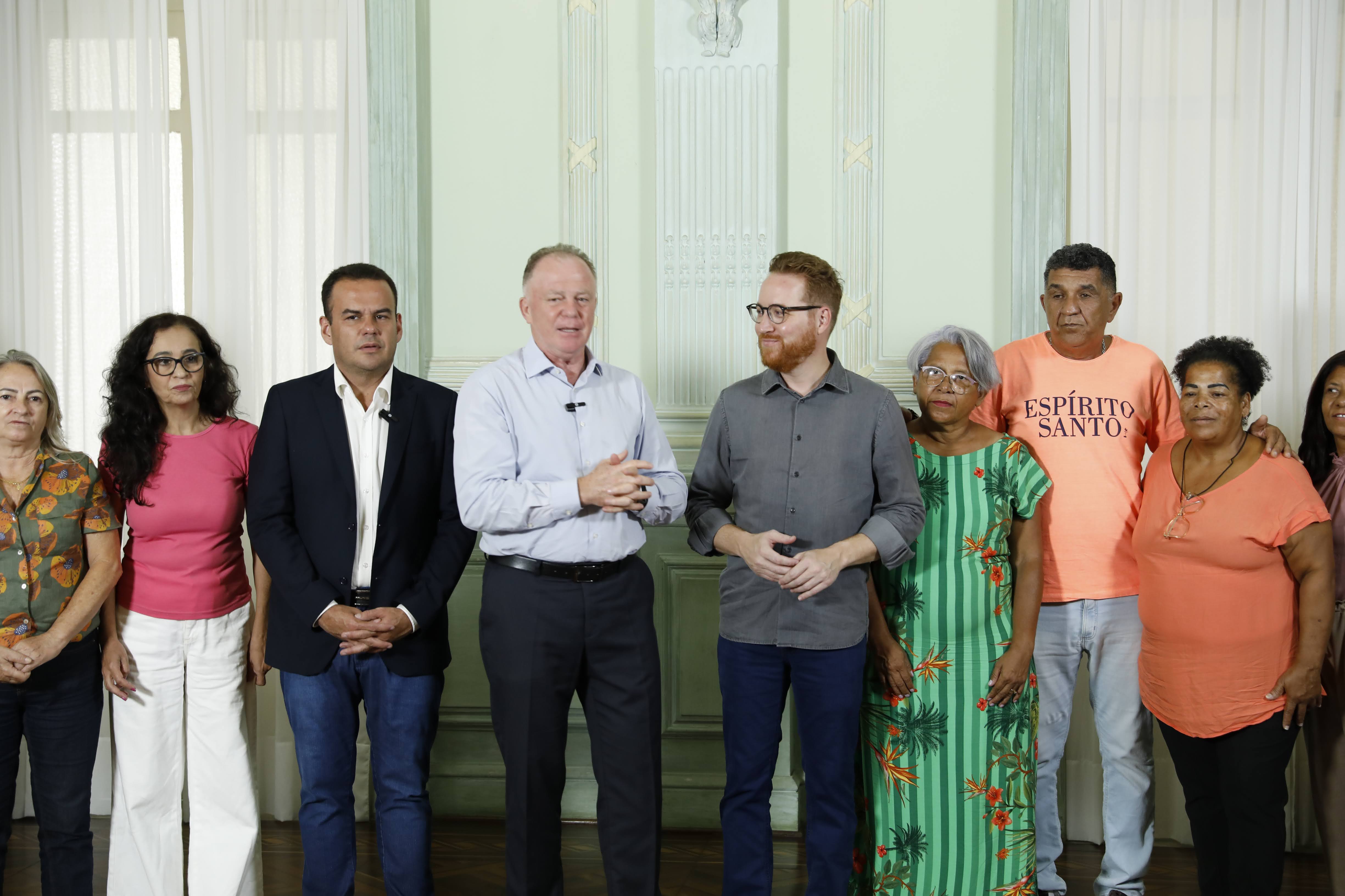 Governo autoriza início da reforma das Escolas Serra Sede e Almirante Barroso
