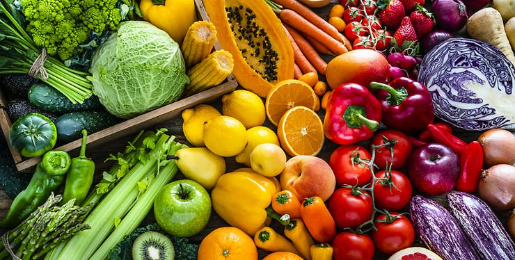 alimentos saudáveis