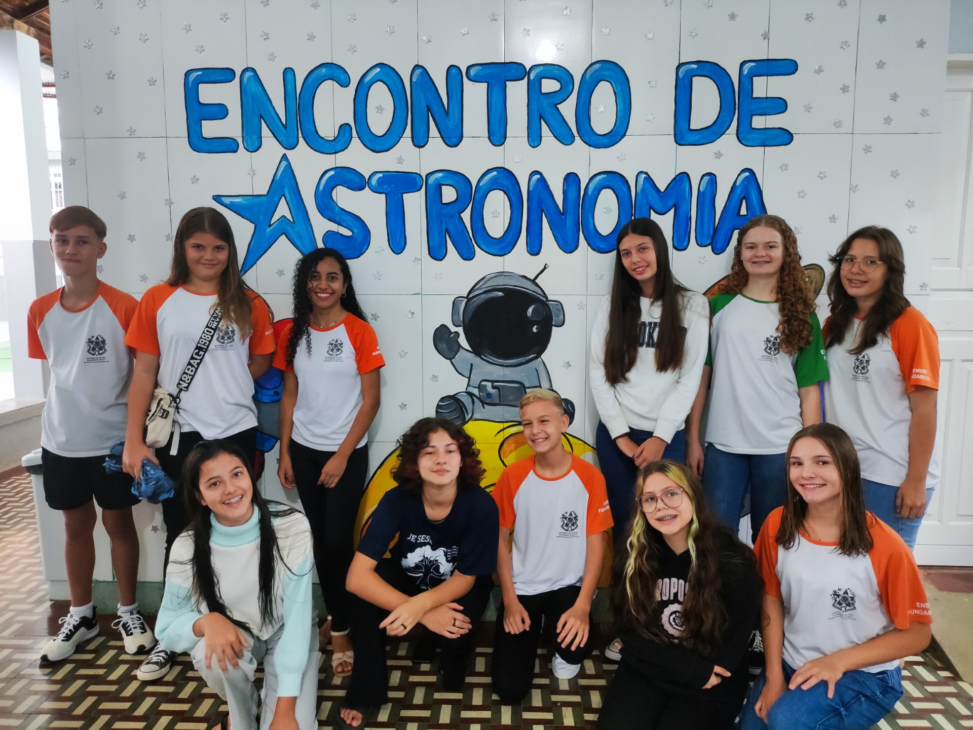 astronomia