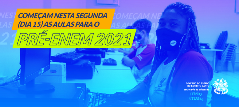 banner site - começam as aulas nesta segunda