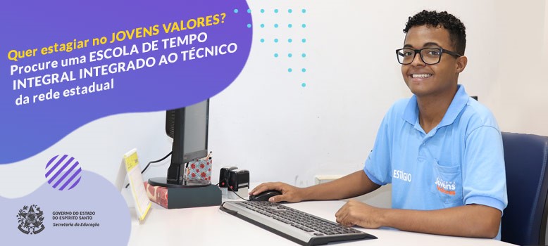 Continuam abertas inscrições para Programa Jovens Valores 