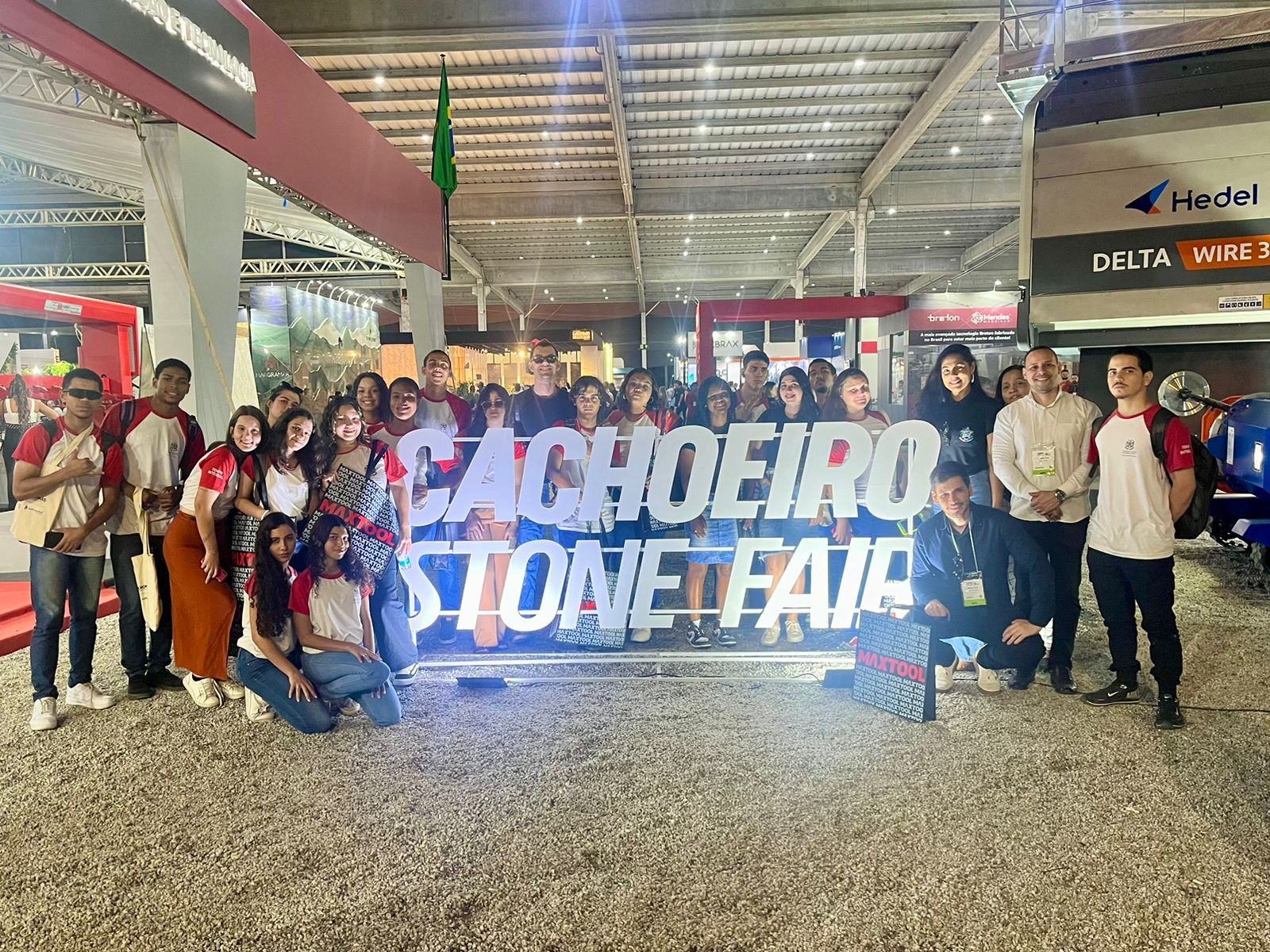 cachoeiro stone fair