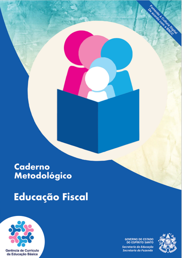 capa caderno metodologico