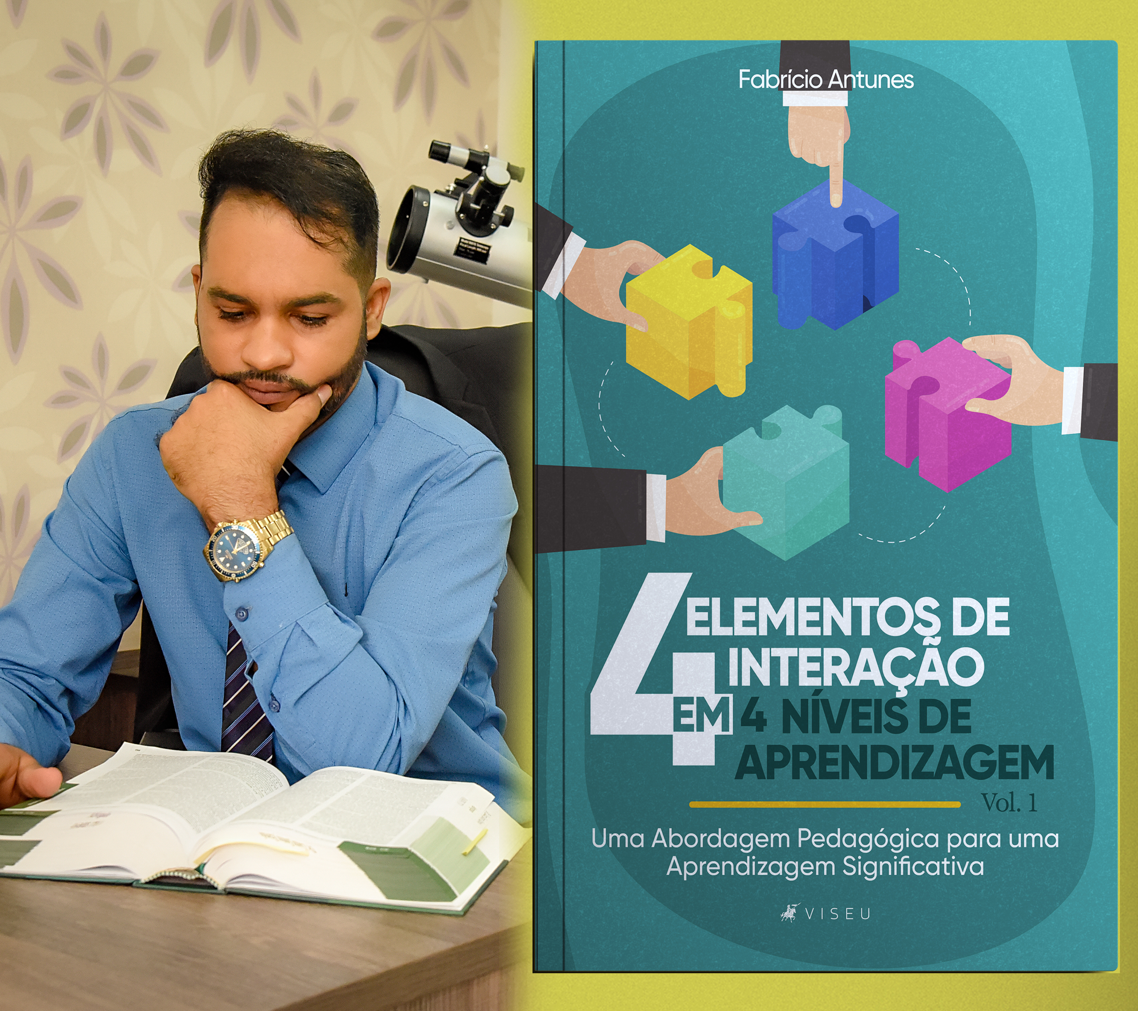 capa livro inicio