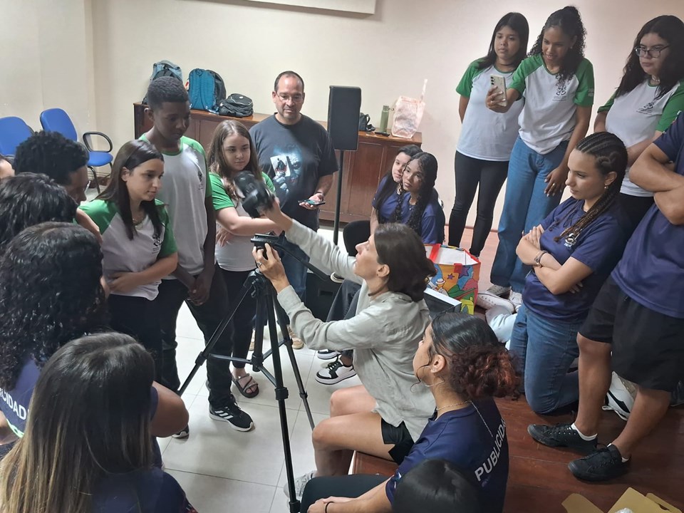 cinema em toda parte