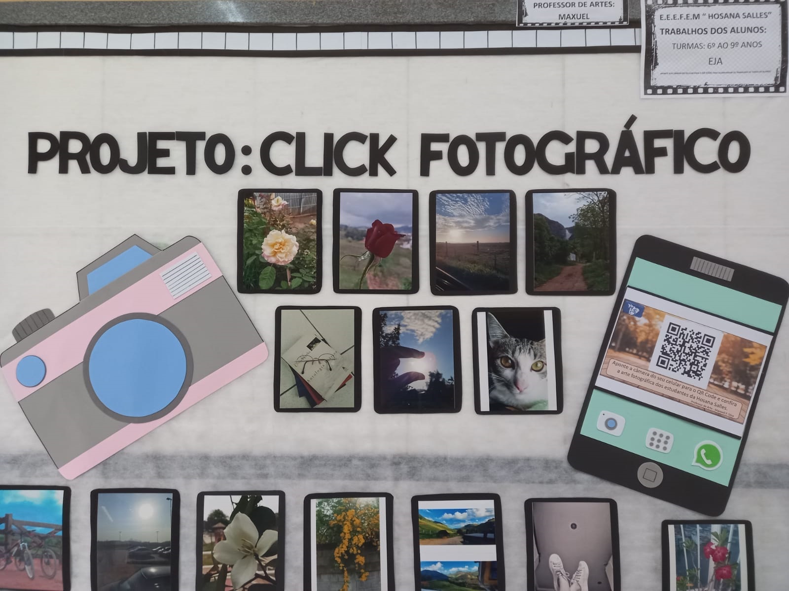 click fotográfico