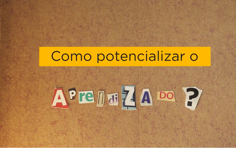 como potencializar o aprendizado