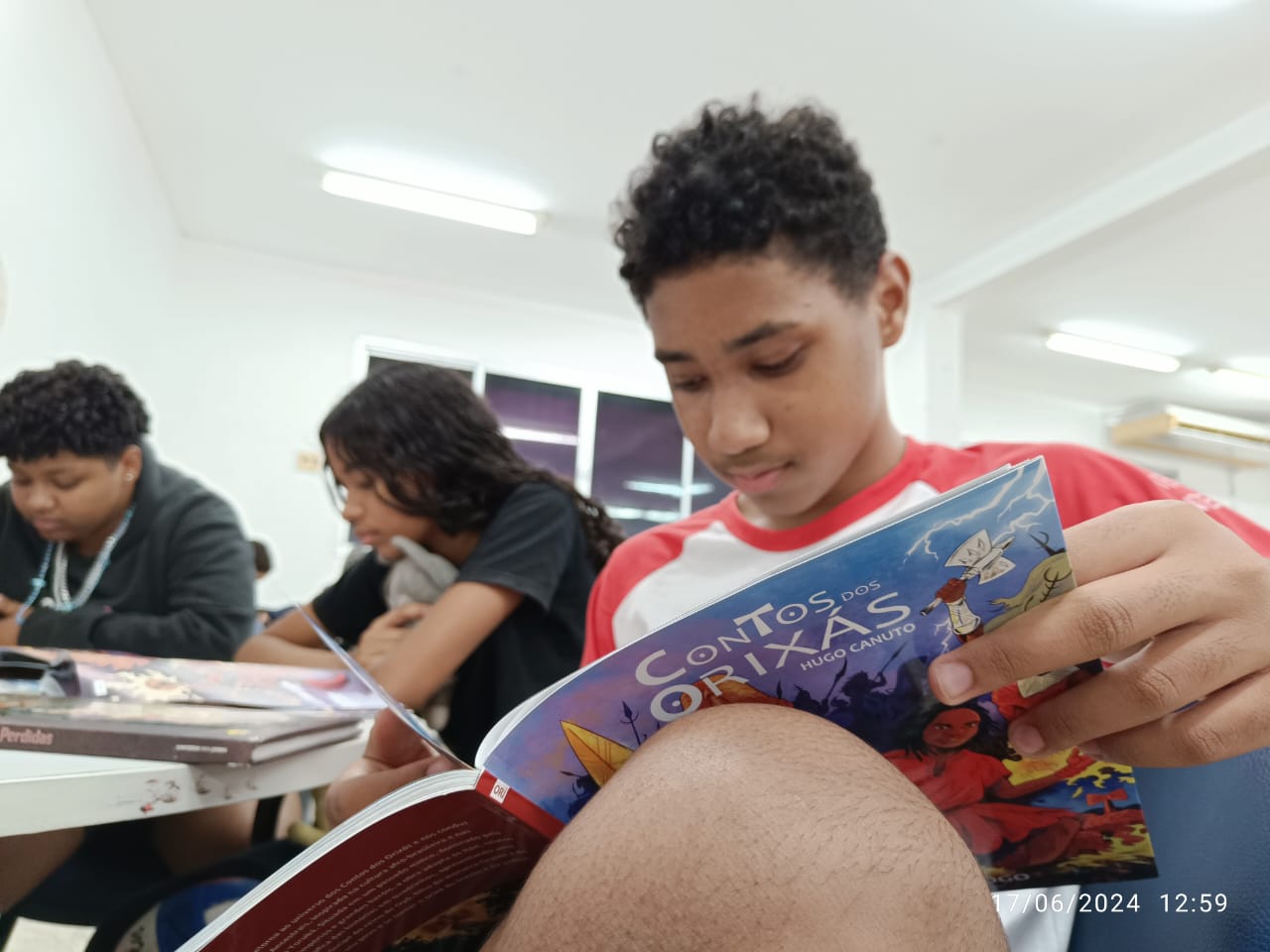 conto dos orixás