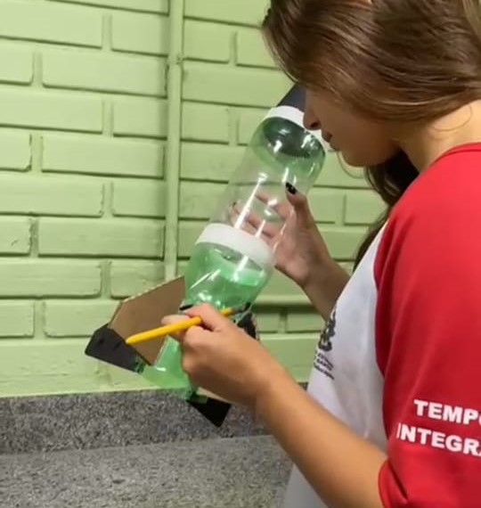 copia foguete