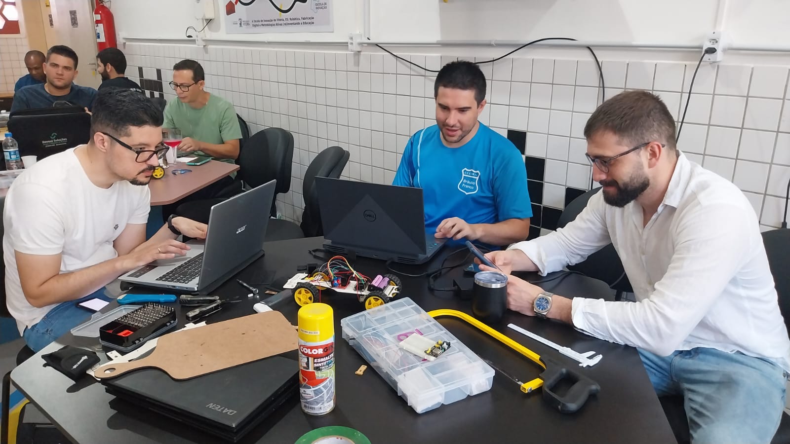 curso robotica