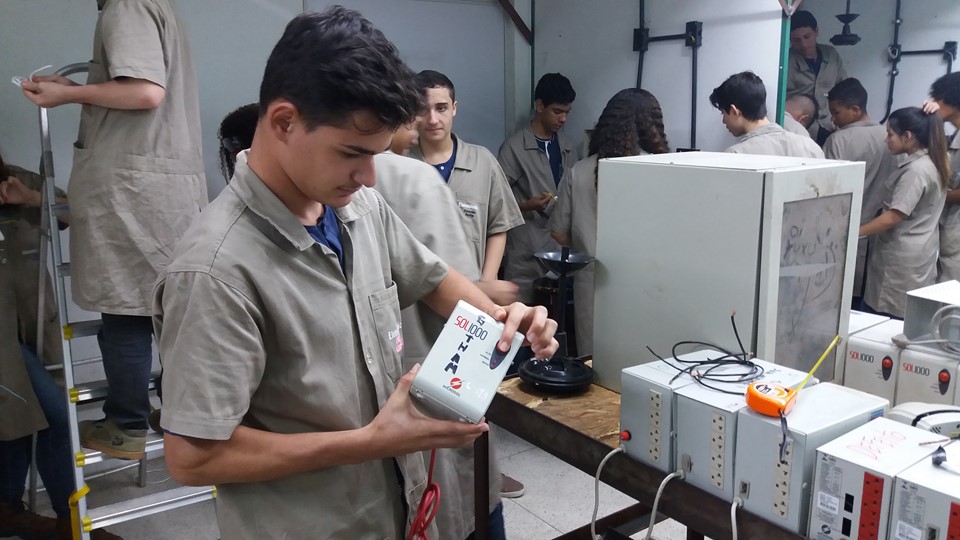 curso técnico