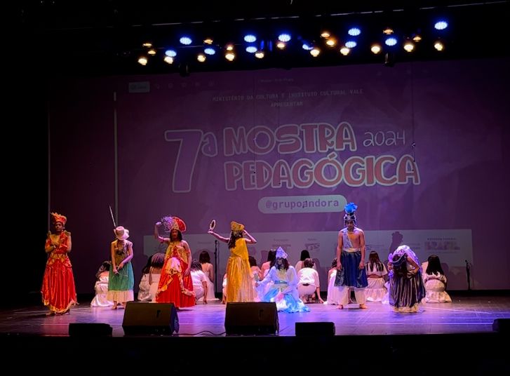 dança dos orixás (2)