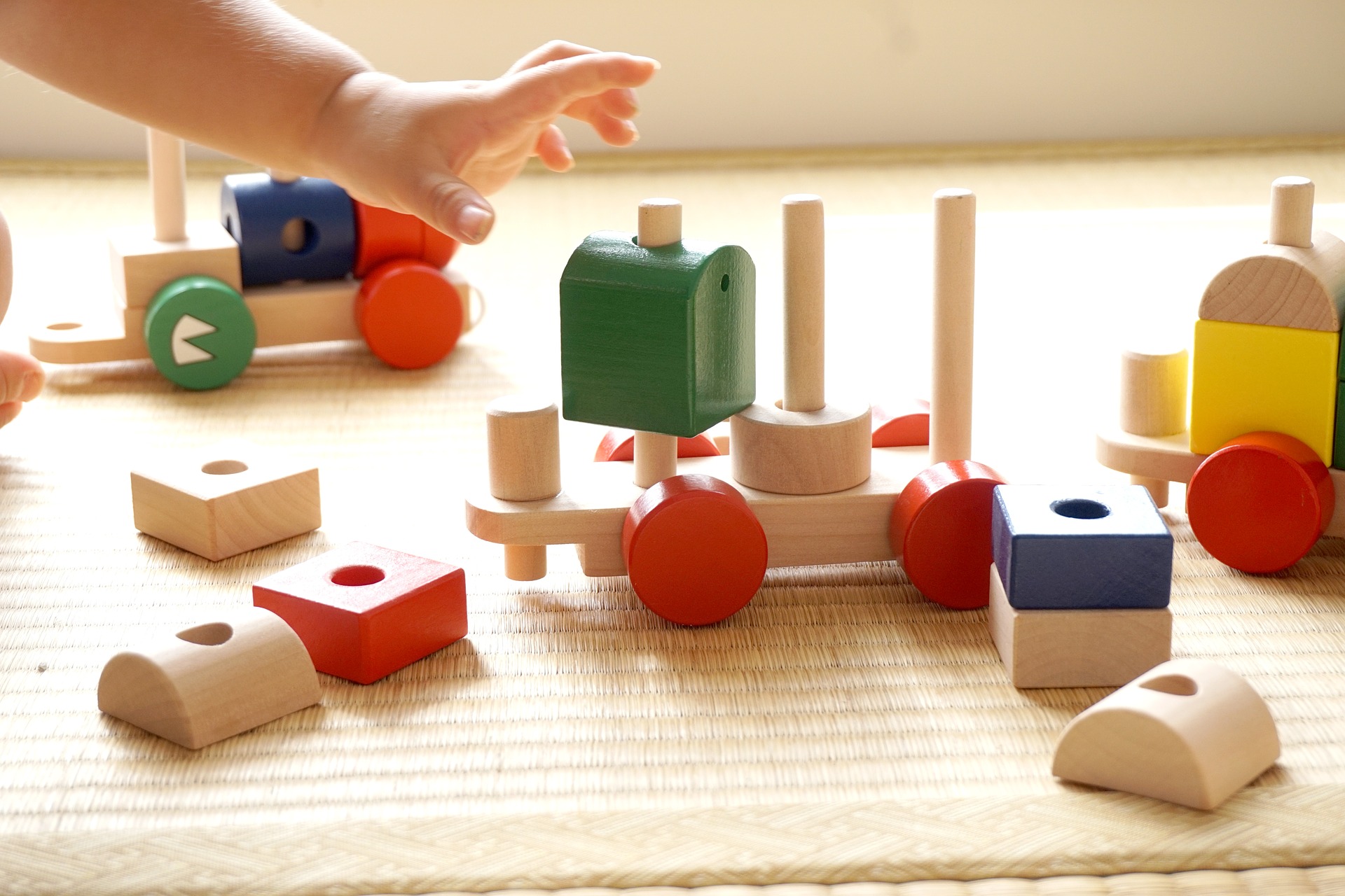 educação infantil
