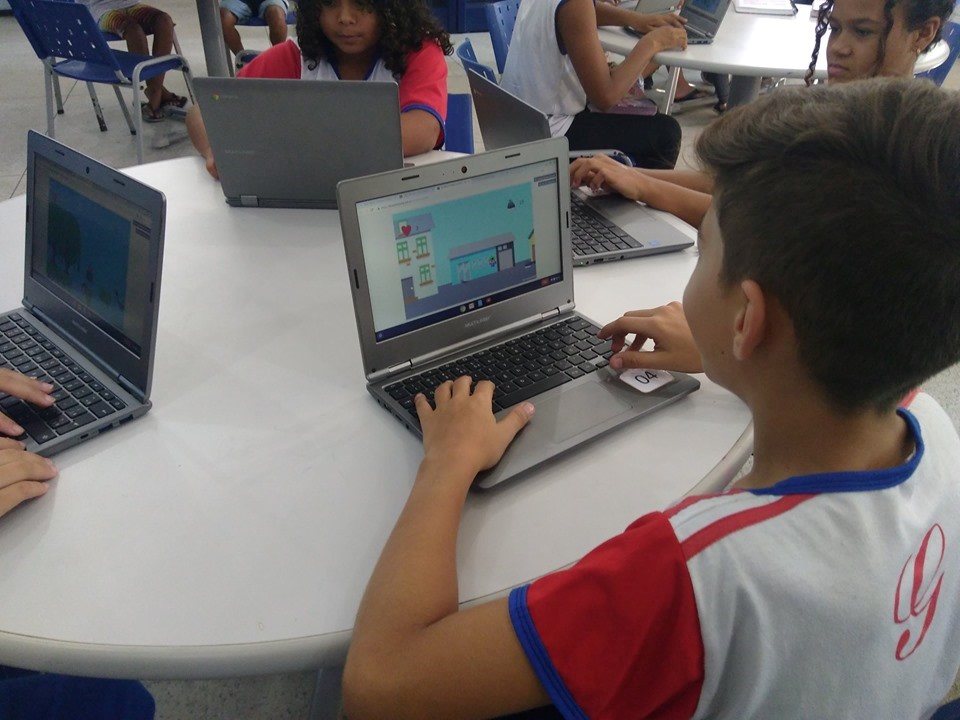 foto chromebook