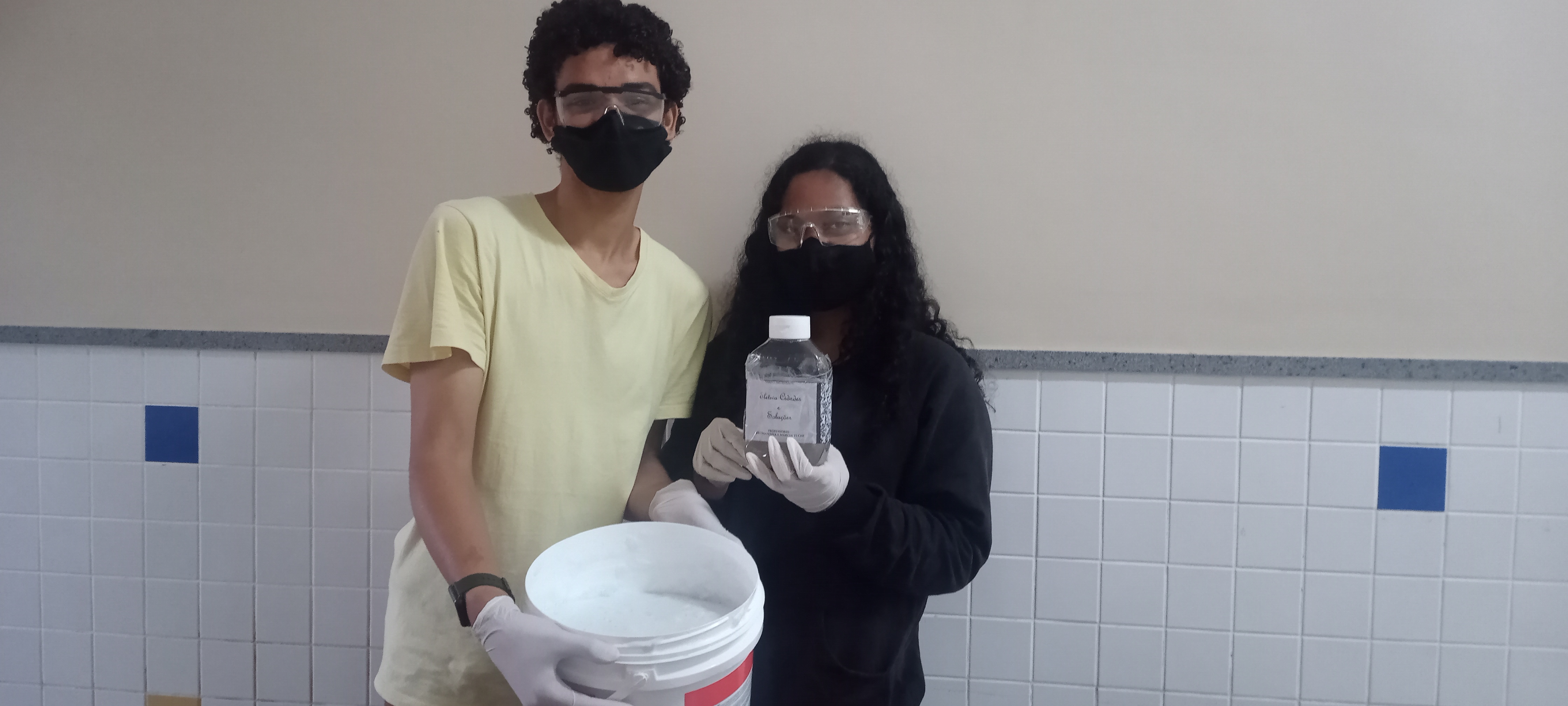 foto sabão