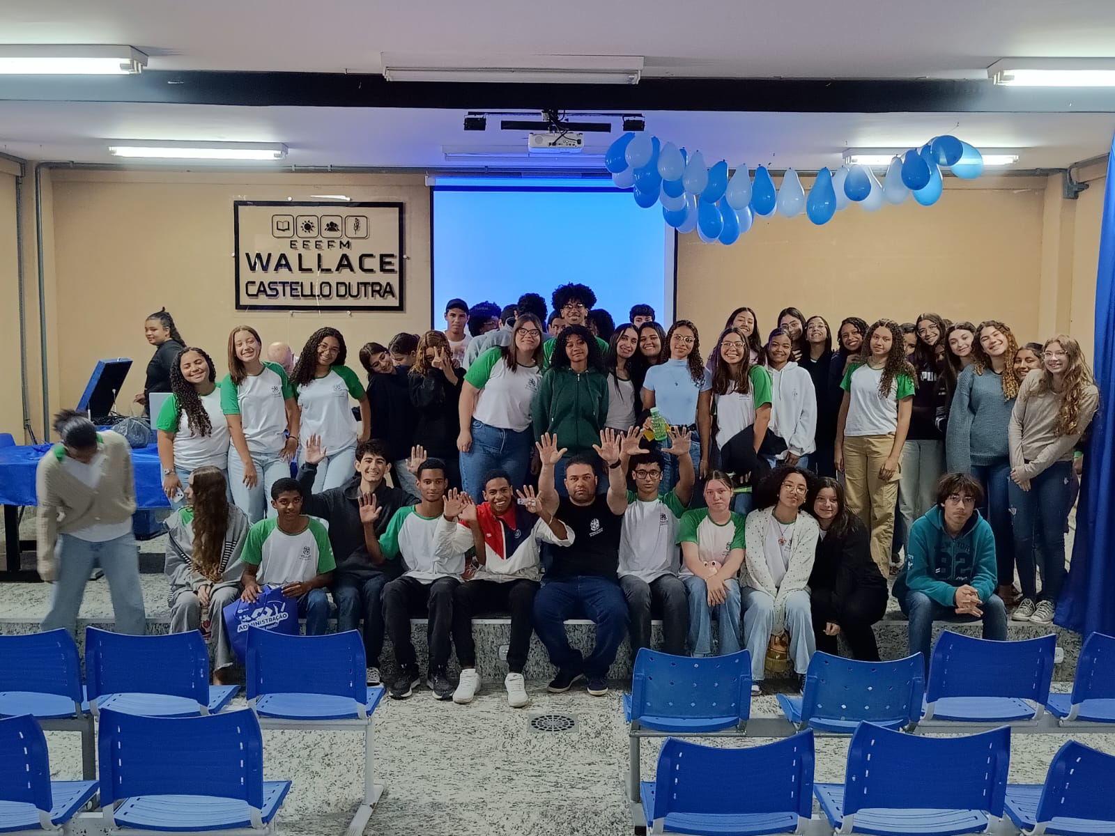 galera adm