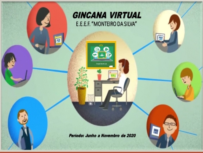 gincana virtual