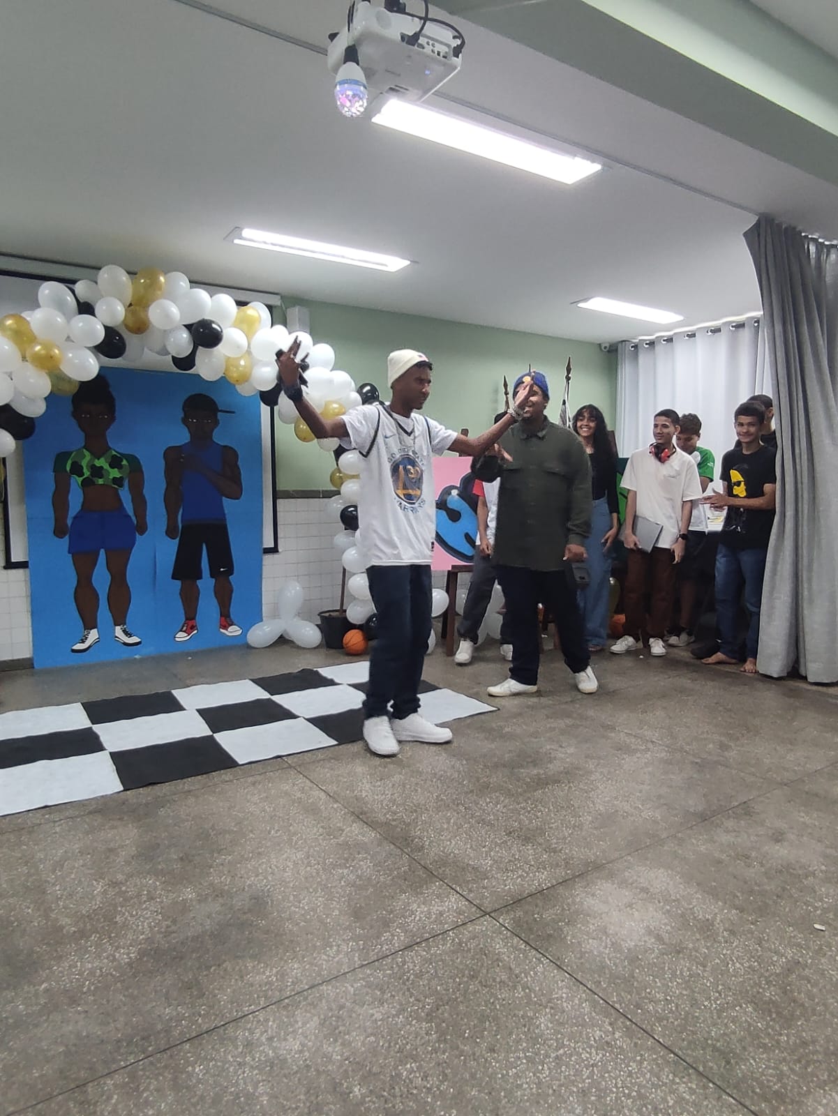 hip hop