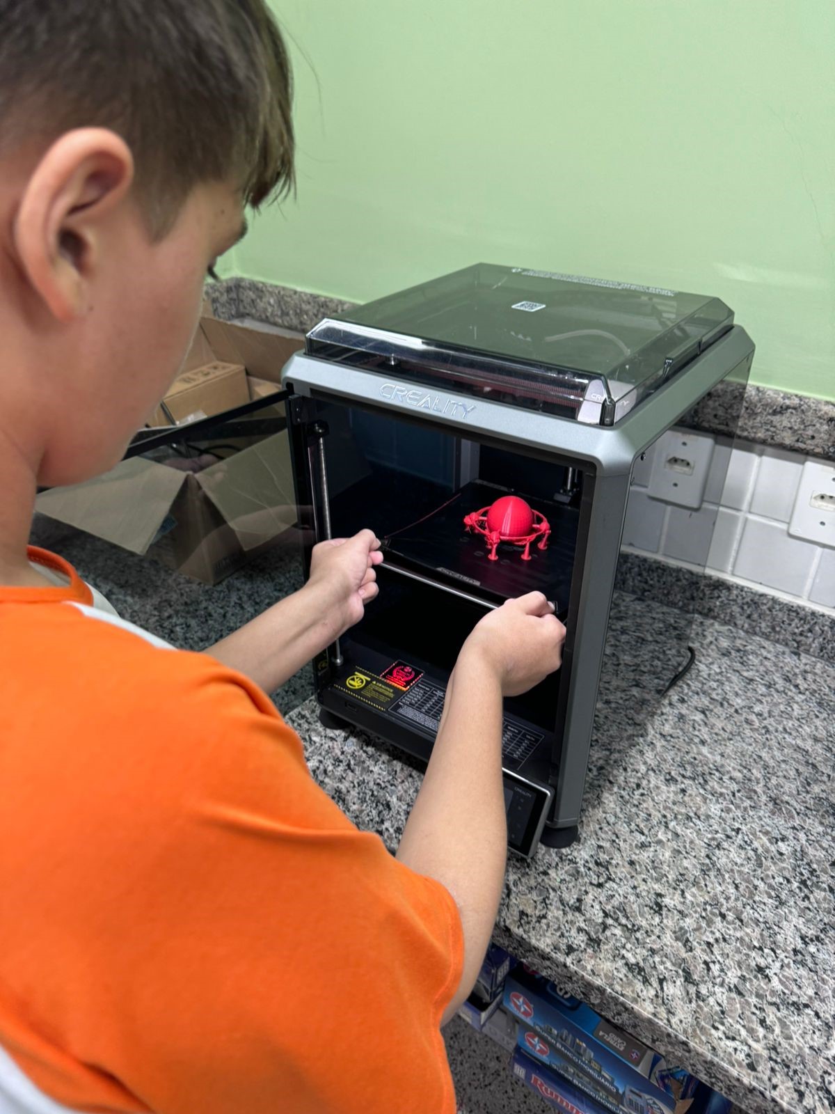 impressora 3D