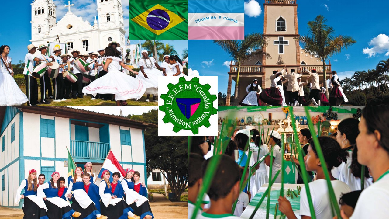 manifestações culrurais